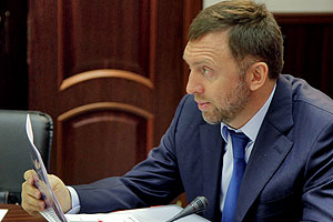 Испанские дела Дерипаски и Махмудова