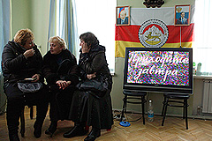 Выборы в Южной Осетии: 25 марта