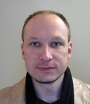 Брейвик признан невменяемым