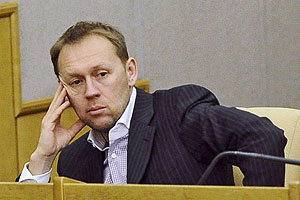 Луговой признан потерпевшим