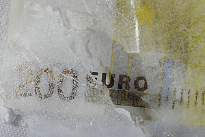 Сколько стоит развал еврозоны