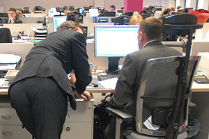 Рынок снижался, но был лучшим