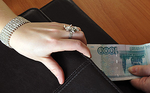 Россию повысили в рейтинге коррупции