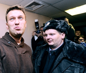 Яшин и Навальный остались сидеть