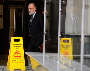 Чуров о "Голосе", СМИ и мучении карликов