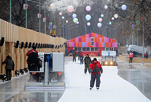 Декабрь почти дотянулся до рекорда