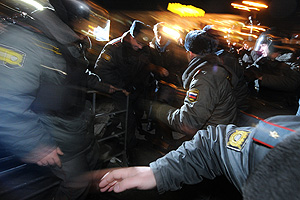 Задержанные и журналистский долг