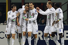 "Лилль" и "Трабзoнспор" вывели ЦСКА в плей-офф