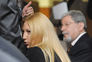 Дело Бабосюк закрыто