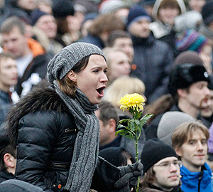 Мэрия думает о митинге