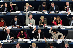 Европарламент не оценил выборы