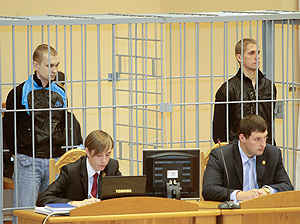 Коновалов не просит милости