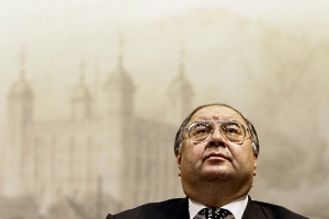 Усманов и Прохоров, оферта на оферту