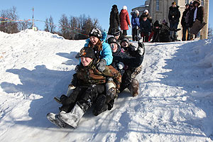 Куда пойти с детьми