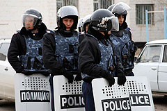 Ситуация в Казахстане