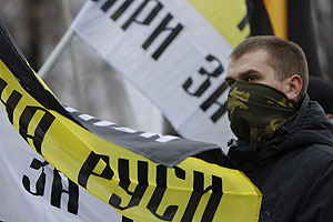 Националисты возможны "в личном качестве"