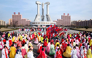 Наследство Ким Чен Ира: наркотики и поля для гольфа