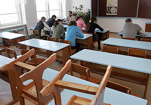 Контрольная в день митинга