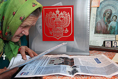 Выборы: Москва первая по нарушениям