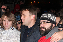 Полицейский квест им. Яшина и Навального
