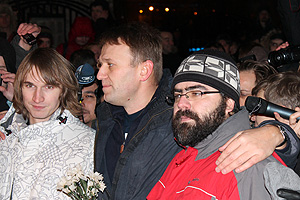 Полицейский квест им. Яшина и Навального