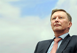 Иванов переходит в Кремль