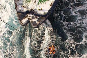 "Кольская": 17 погибших