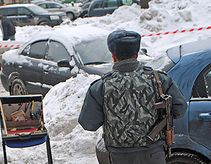 А было ли ограбление