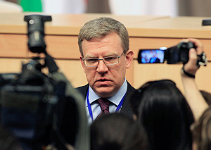 Кудрин требует отставки Чурова