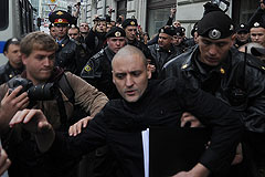 Еще десять суток Удальцова