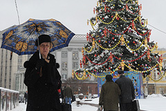 Тепло до Нового года