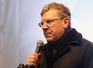 Алексею Кудрину понадобилась партия