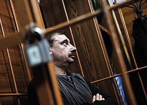 Дубинкина отправили в колонию на 10 лет