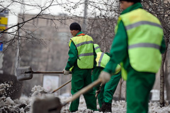 Каникулы в аномальном тепле