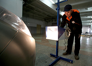 Техосмотр с 1 января