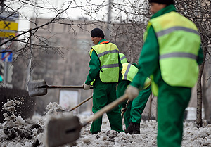 Каникулы в аномальном тепле