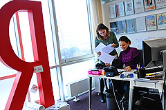 2011: "Яндекс" сочли достойным силовых приемов