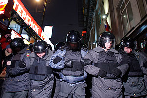 31-е на Триумфальной