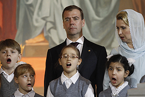 Рождество наступило