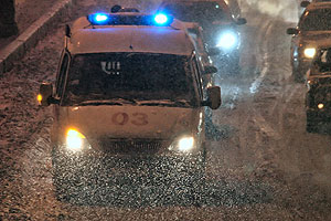 Таджикский оппозиционер ранен в Москве