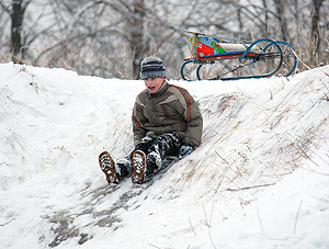 Куда пойти с детьми