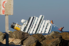 "Costa Concordia":  