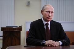 Путин приглашает к диалогу