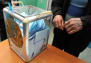 ОБСЕ удивлена выборами в Казахстане