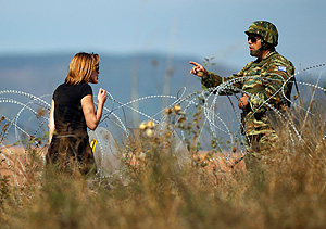 Косово могут подвести органы