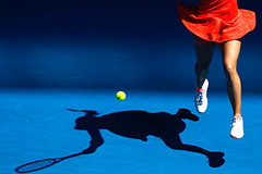Australian Open:   