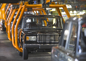Российский авторынок может упасть