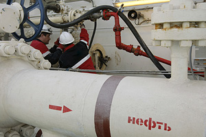 Ни копейки нефтяникам