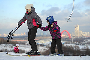 Куда пойти с детьми