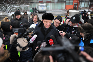 Кудрин верит в досрочные выборы